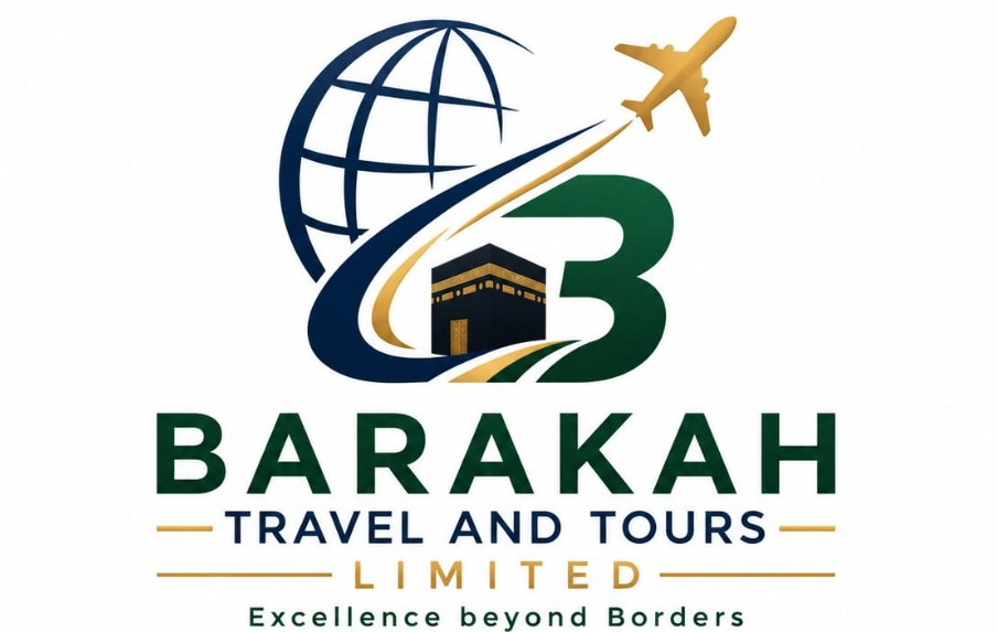 Barakah Travel and Tours Limited - Excellence beyond Borders